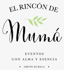Eventos Con Alma Y Esencia" 				onerror='this.onerror=null; this.remove();' XYZ="http - Calligraphy, HD Png Download, Free Download